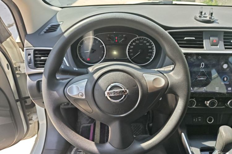 Used Nissan Sylphy 2024 Classic 1.6XE CVT Comfort Edition Steering Wheel