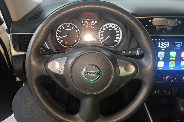 Used Nissan Sylphy 2024 Classic 1.6XE CVT Comfort Edition Steering Wheel