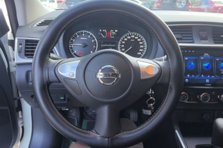 Used Nissan Sylphy 2024 Facelifted Three Classic 1.6XE CVT Comfort Edition Steering Wheel