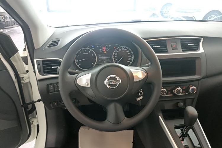 Used Nissan Sylphy 2024 Facelifted Three Classic 1.6XE CVT Comfort Edition Steering Wheel