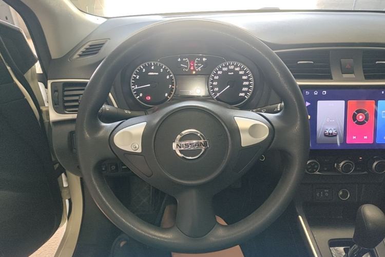 Used Nissan Sylphy 2024 Classic 1.6XE CVT Comfort Edition Steering Wheel