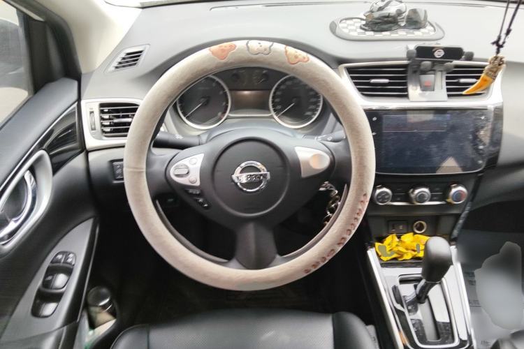 Used Nissan Sylphy 2024 Revised Version 2 Classic 1.6XL CVT Luxury Edition Steering Wheel