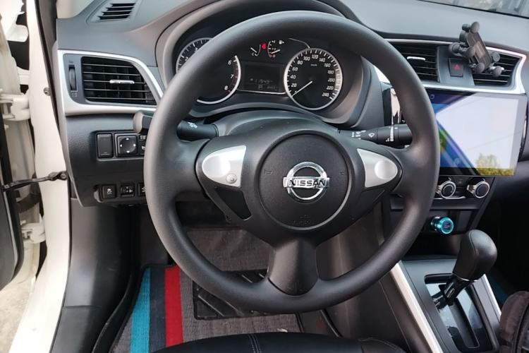 Used Nissan Sylphy 2024 Classic 1.6XE CVT Comfort Edition Steering Wheel
