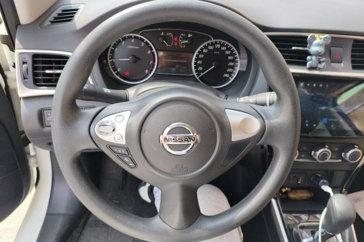 Used Nissan Sylphy 2024 Classic 1.6XL CVT Luxury Edition Steering Wheel