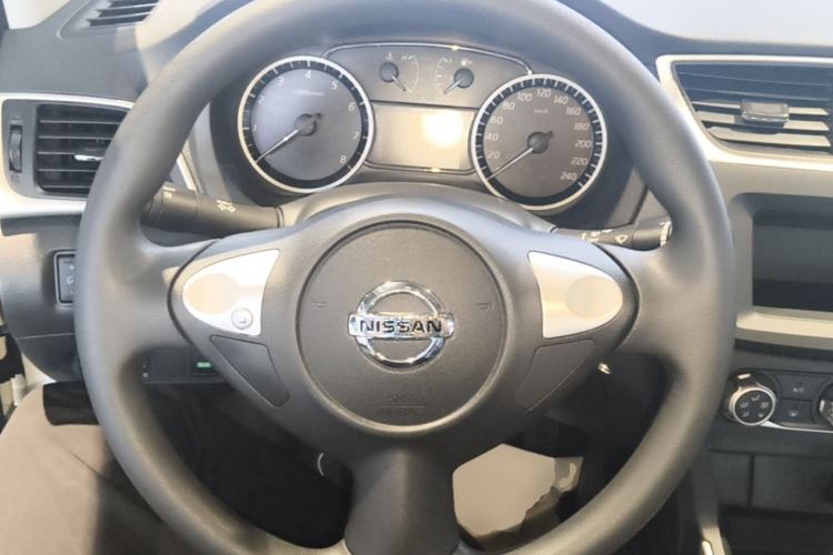 Used Nissan Sylphy 2024 Facelifted Three Classic 1.6XE CVT Comfort Edition Steering Wheel