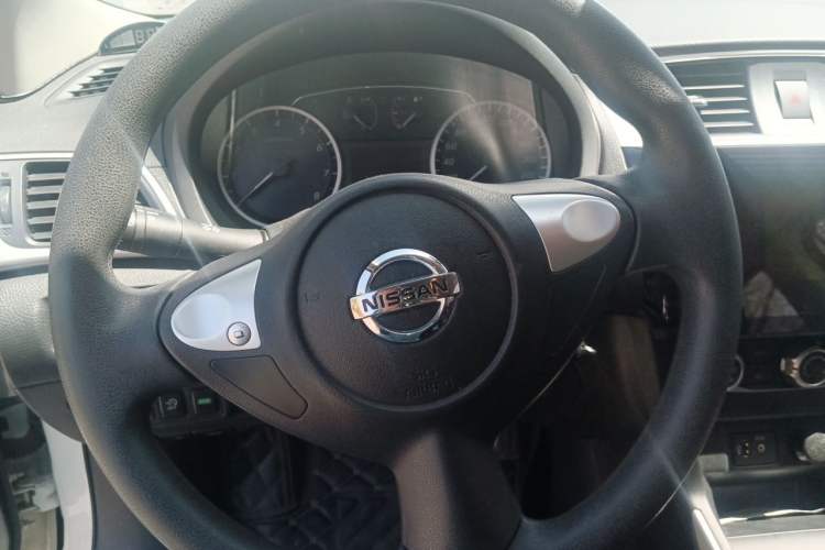 Used Nissan Sylphy 2024 Classic 1.6XE CVT Comfort Edition Steering Wheel