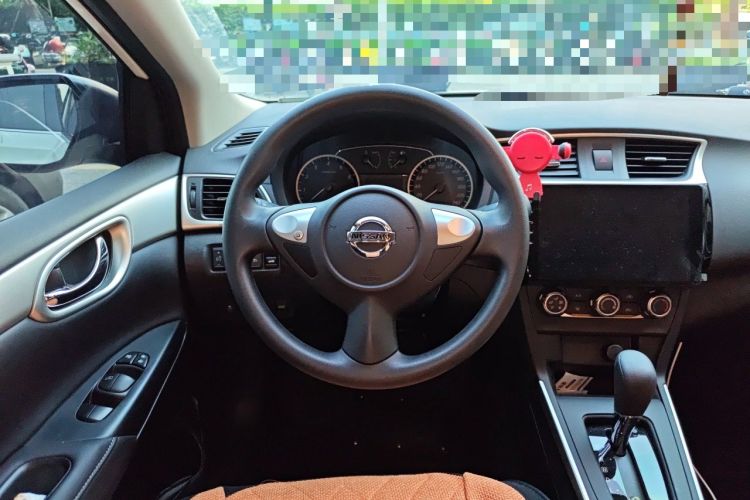 Used Nissan Sylphy 2024 Restyled Version 2 Classic 1.6XE CVT Comfort Edition Steering Wheel