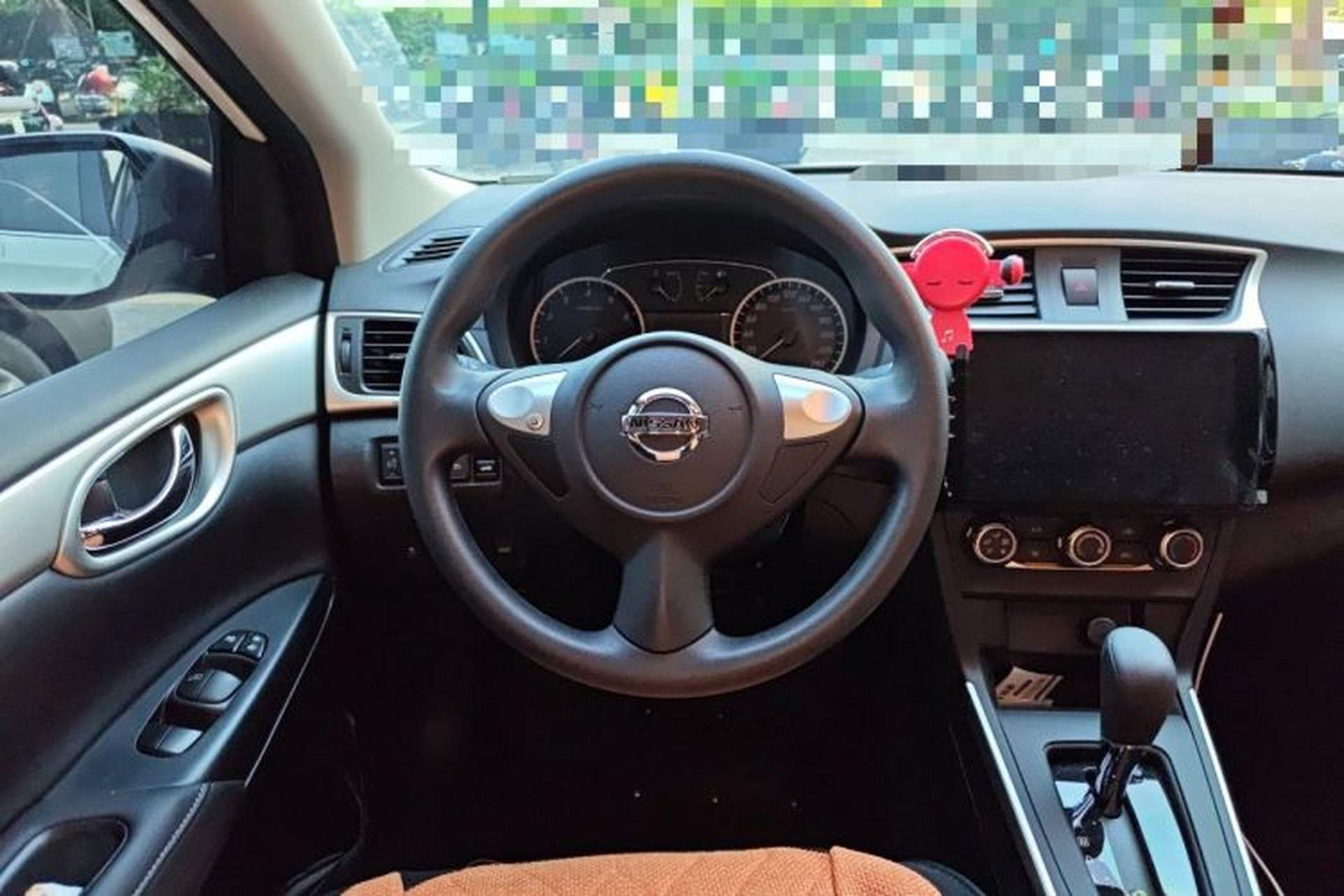 Used Nissan Sylphy 2024 Restyled Version 2 Classic 1.6XE CVT Comfort Edition Steering Wheel