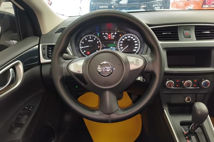Used Nissan Sylphy 2024 Facelifted Three Classic 1.6XE CVT Comfort Edition Steering Wheel