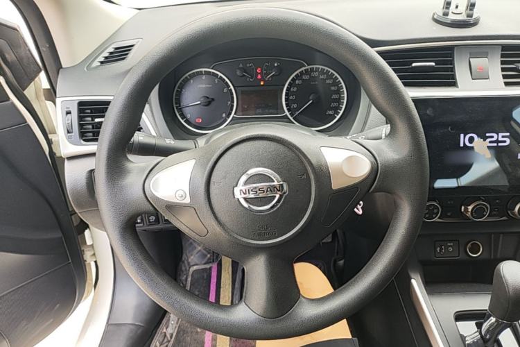 Used Nissan Sylphy 2024 Classic 1.6XE CVT Comfort Edition Steering Wheel