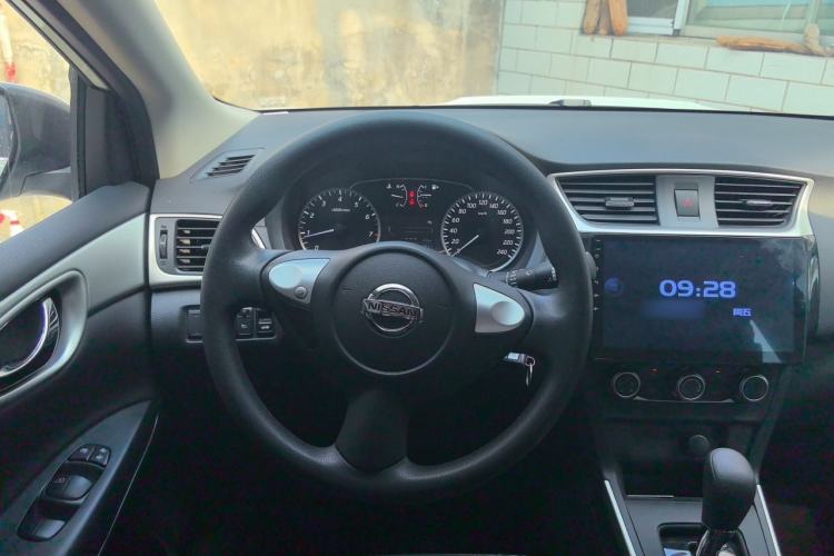 Used Nissan Sylphy 2024 Classic 1.6XE CVT Comfort Edition Steering Wheel