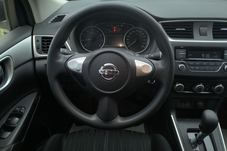Used Nissan Sylphy 2024 Classic 1.6XE CVT Comfort Edition Steering Wheel