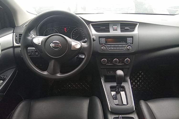Used Nissan Sylphy 2024 Classic 1.6XE CVT Comfort Edition Steering Wheel