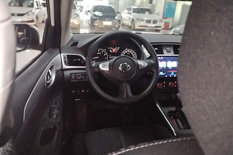 Used Nissan Sylphy 2024 Classic 1.6XE CVT Comfort Edition Steering Wheel