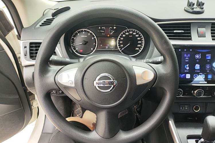 Used Nissan Sylphy 2024 Classic 1.6XE CVT Comfort Edition Steering Wheel