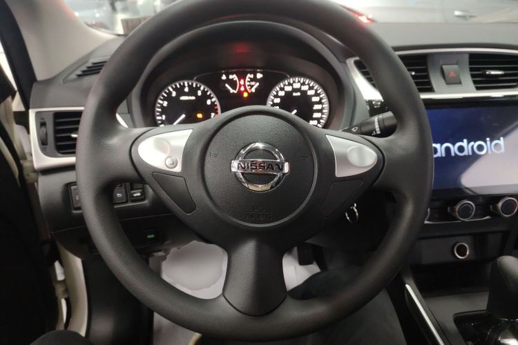 Used Nissan Sylphy 2024 Facelifted Three Classic 1.6XE CVT Comfort Edition Steering Wheel