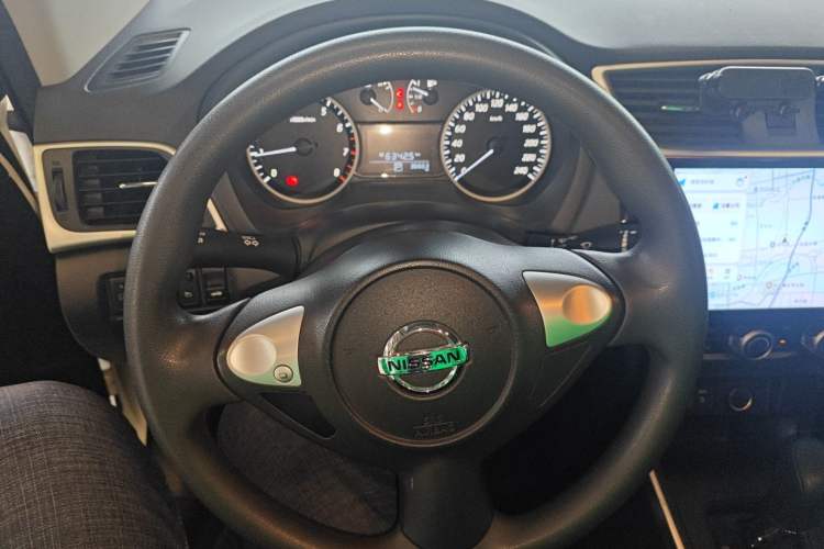 Used Nissan Sylphy 2024 Classic 1.6XE CVT Comfort Edition Steering Wheel