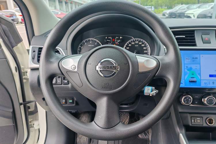 Used Nissan Sylphy 2024 Classic 1.6XE CVT Comfort Edition Steering Wheel