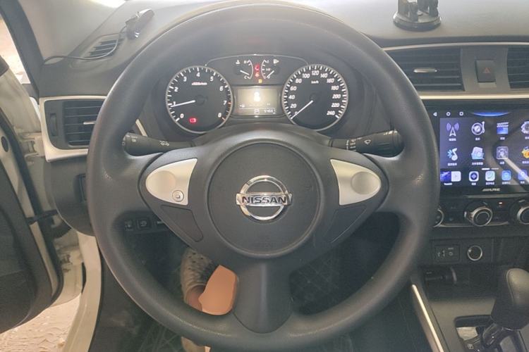 Used Nissan Sylphy 2024 Classic 1.6XE CVT Comfort Edition Steering Wheel