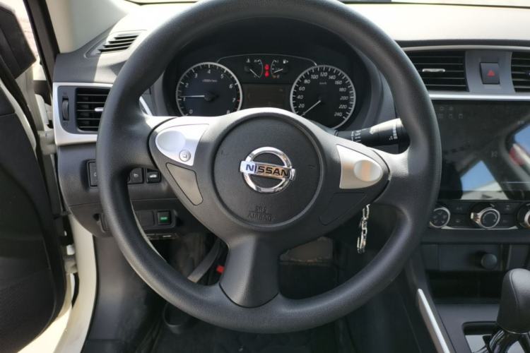 Used Nissan Sylphy 2024 Restyled Version 2 Classic 1.6XE CVT Comfort Edition Steering Wheel