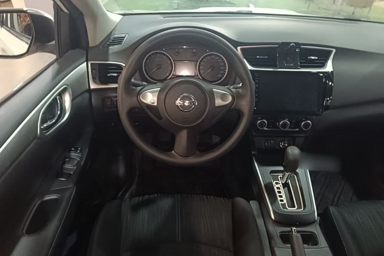 Used Nissan Sylphy 2024 Classic 1.6XE CVT Comfort Edition Steering Wheel