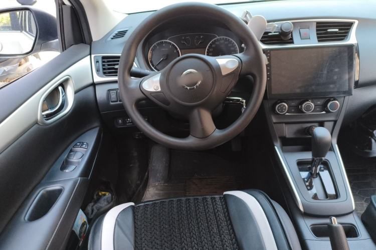 Used Nissan Sylphy 2024 Restyled Version 2 Classic 1.6XE CVT Comfort Edition Steering Wheel