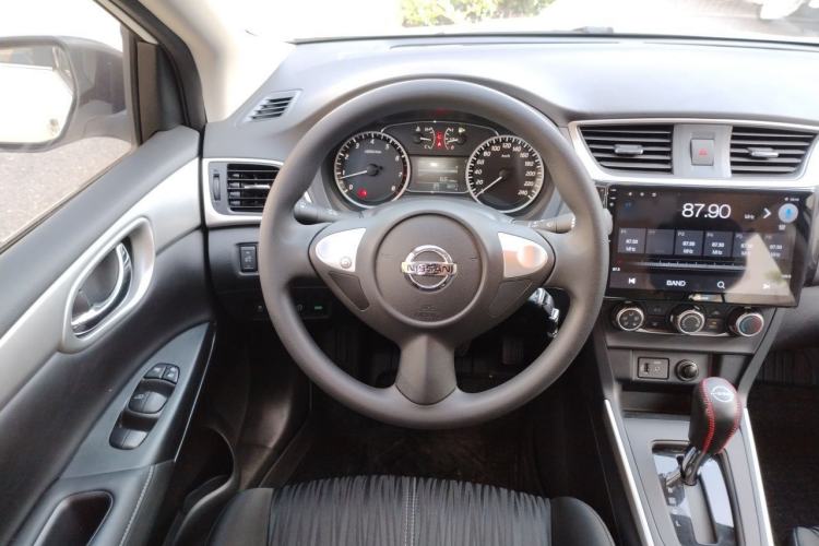 Used Nissan Sylphy 2024 Classic 1.6XE CVT Comfort Edition Steering Wheel