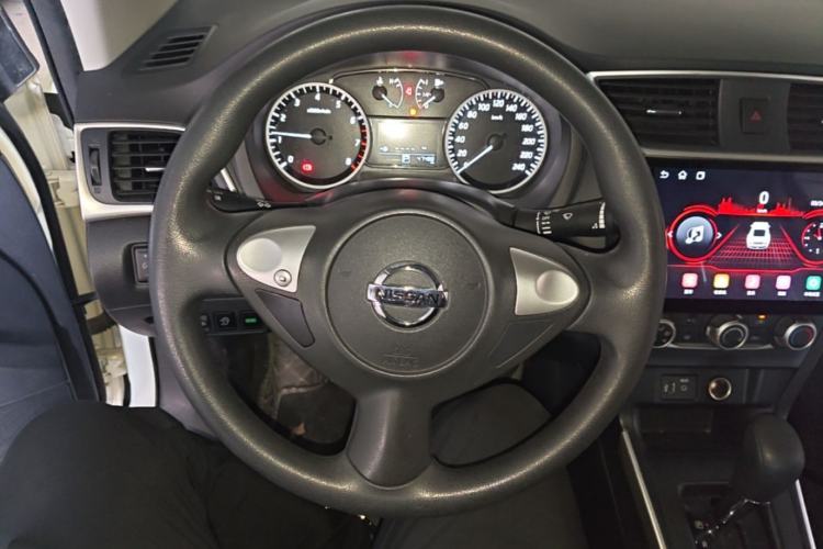 Used Nissan Sylphy 2024 Classic 1.6XE CVT Comfort Edition Steering Wheel