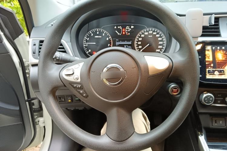 Used Nissan Sylphy 2024 Classic 1.6XV CVT Luxury Edition Steering Wheel