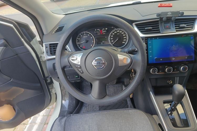 Used Nissan Sylphy 2024 Restyled Version 2 Classic 1.6XE CVT Comfort Edition Steering Wheel