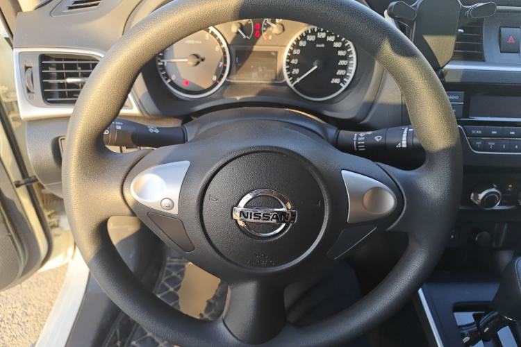 Used Nissan Sylphy 2024 Classic 1.6XE CVT Comfort Edition Steering Wheel