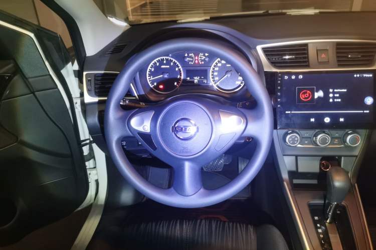 Used Nissan Sylphy 2024 Facelifted Three Classic 1.6XE CVT Comfort Edition Steering Wheel