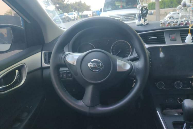 Used Nissan Sylphy 2024 Classic 1.6XE CVT Comfort Edition Steering Wheel