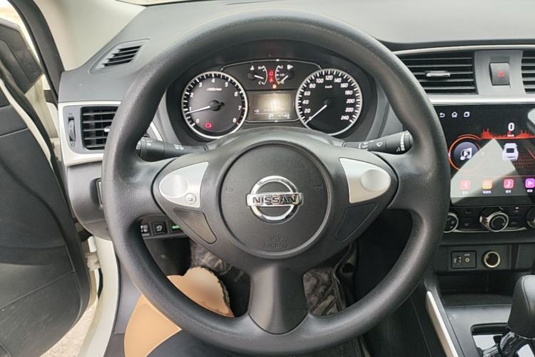 Used Nissan Sylphy 2024 Classic 1.6XE CVT Comfort Edition Steering Wheel
