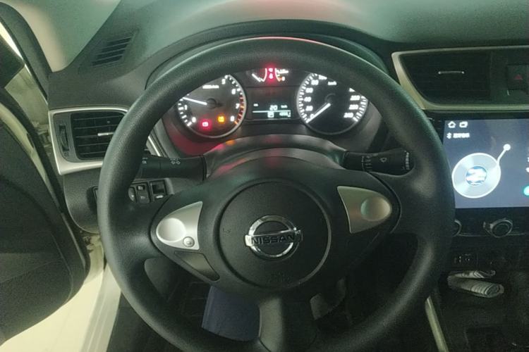 Used Nissan Sylphy 2024 Classic 1.6XE CVT Comfort Edition Steering Wheel