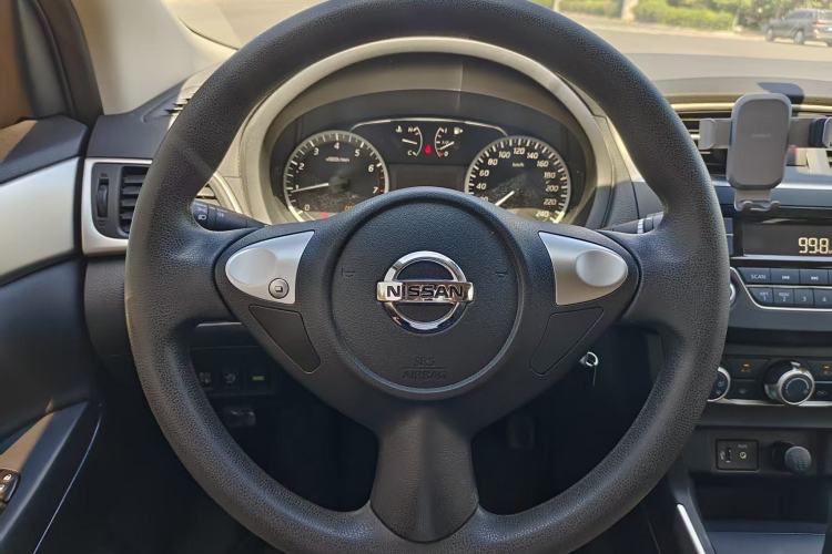 Used Nissan Sylphy 2024 Classic 1.6XE CVT Comfort Edition Steering Wheel