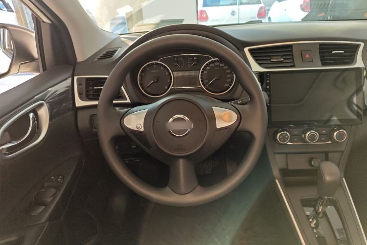 Used Nissan Sylphy 2024 Facelifted Three Classic 1.6XE CVT Comfort Edition Steering Wheel