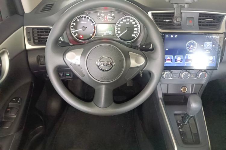 Used Nissan Sylphy 2024 Revised Version Classic 1.6XE CVT Comfort Edition Steering Wheel