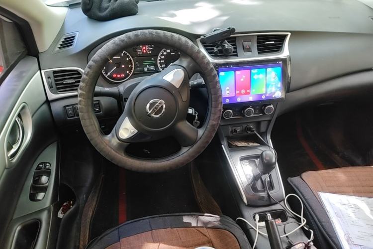 Used Nissan Sylphy 2024 Classic 1.6XE CVT Comfort Edition Steering Wheel