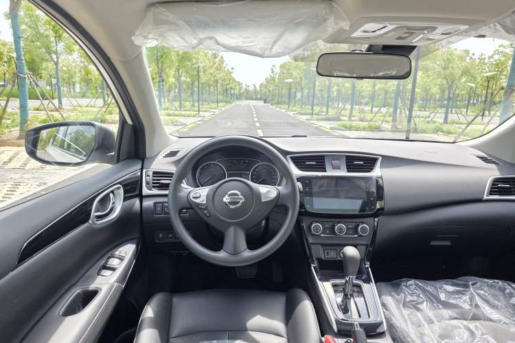 Used Nissan Sylphy 2024 Classic 1.6XL CVT Luxury Edition Steering Wheel