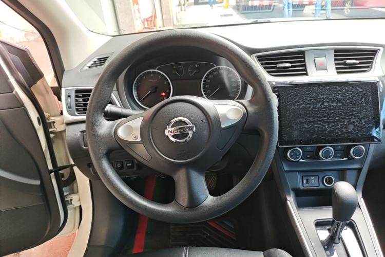 Used Nissan Sylphy 2024 Classic 1.6XE CVT Comfort Edition Steering Wheel