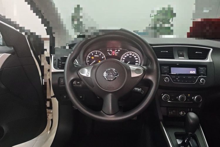 Used Nissan Sylphy 2024 Classic 1.6XE CVT Comfort Edition Steering Wheel