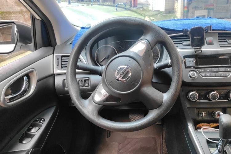 Used Nissan Sylphy 2024 Classic 1.6XE CVT Comfort Edition Steering Wheel