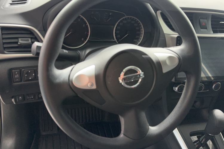 Used Nissan Sylphy 2024 Classic 1.6XE CVT Comfort Edition Steering Wheel