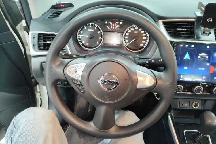 Used Nissan Sylphy 2024 Classic 1.6XL CVT Luxury Edition Steering Wheel