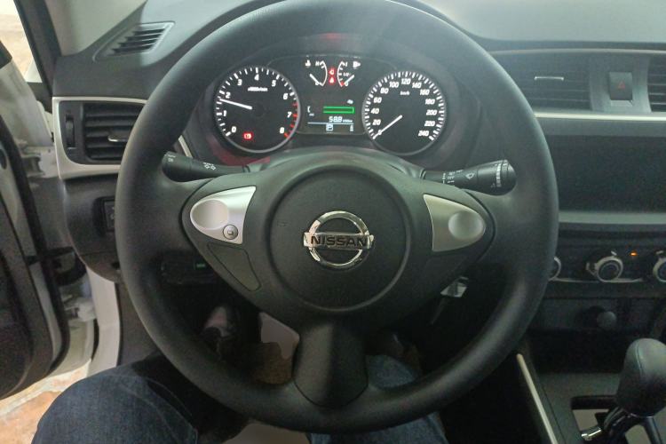 Used Nissan Sylphy 2024 Facelifted Three Classic 1.6XE CVT Comfort Edition Steering Wheel