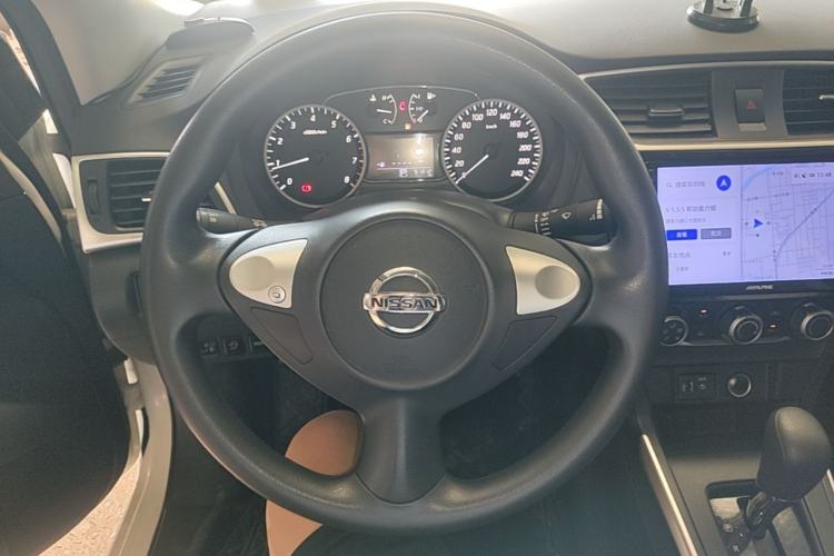 Used Nissan Sylphy 2024 Classic 1.6XE CVT Comfort Edition Steering Wheel