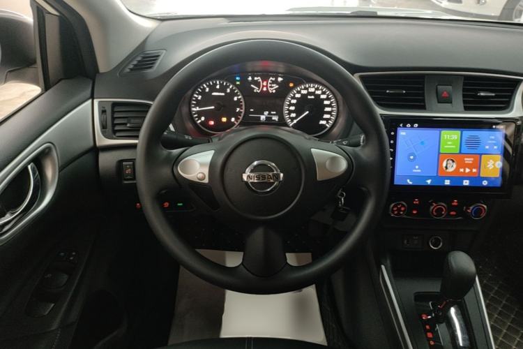 Used Nissan Sylphy 2024 Classic 1.6XE CVT Comfort Edition Steering Wheel