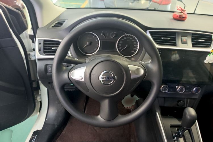 Used Nissan Sylphy 2024 Facelifted Three Classic 1.6XE CVT Comfort Edition Steering Wheel