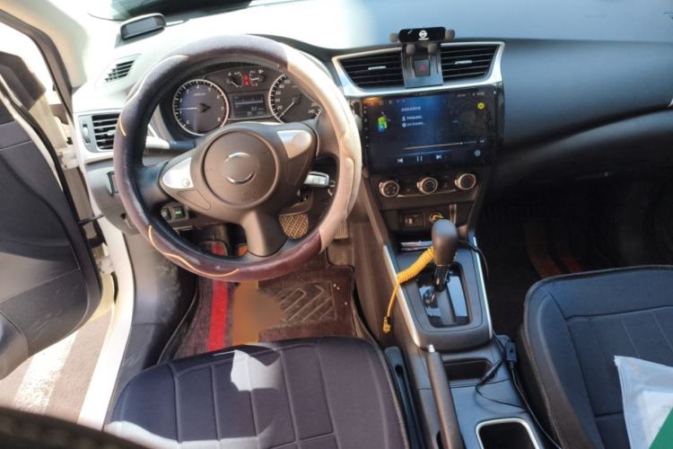 Used Nissan Sylphy 2024 Classic 1.6XE CVT Comfort Edition Steering Wheel